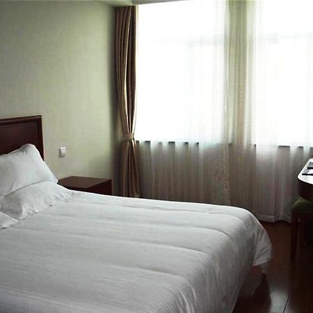 Greentree Inn Suzhou Humble Administrator'S Garden Railway Station South Square المظهر الخارجي الصورة