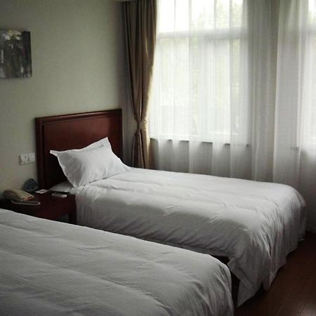 Greentree Inn Suzhou Humble Administrator'S Garden Railway Station South Square المظهر الخارجي الصورة