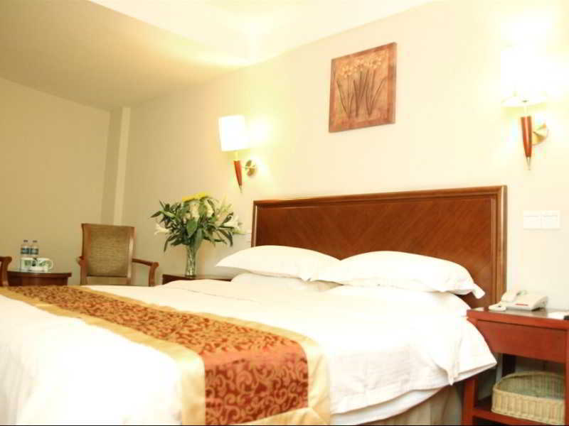 Greentree Inn Suzhou Humble Administrator'S Garden Railway Station South Square المظهر الخارجي الصورة