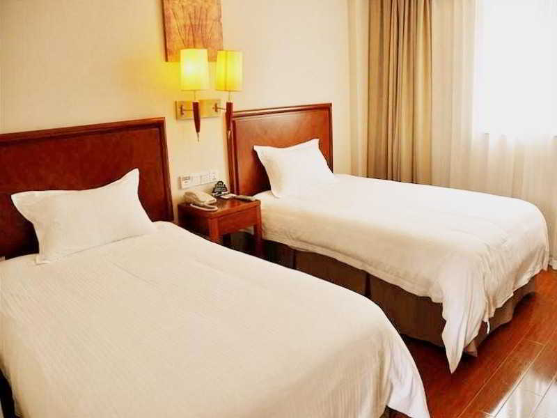 Greentree Inn Suzhou Humble Administrator'S Garden Railway Station South Square المظهر الخارجي الصورة