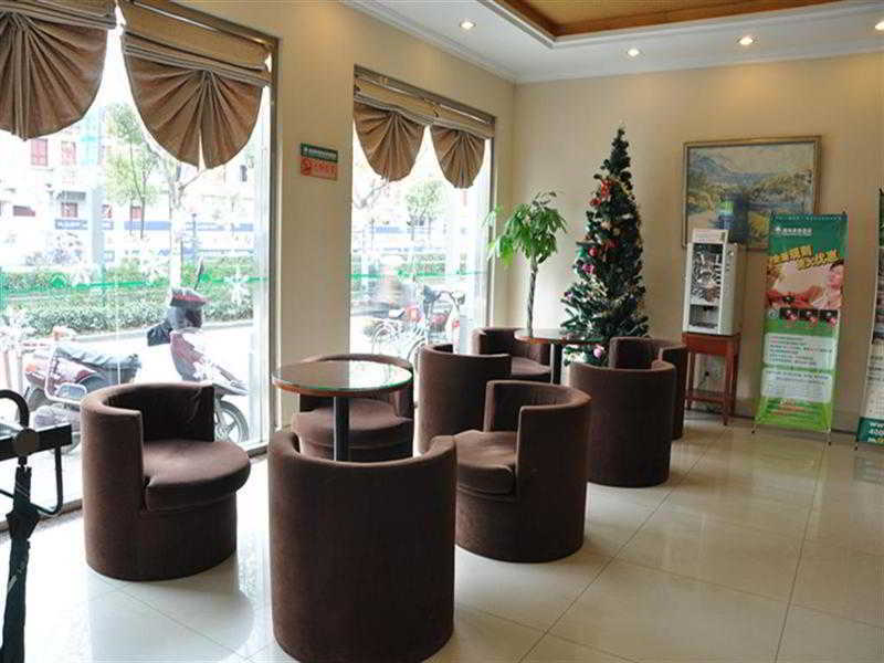 Greentree Inn Suzhou Humble Administrator'S Garden Railway Station South Square المظهر الخارجي الصورة