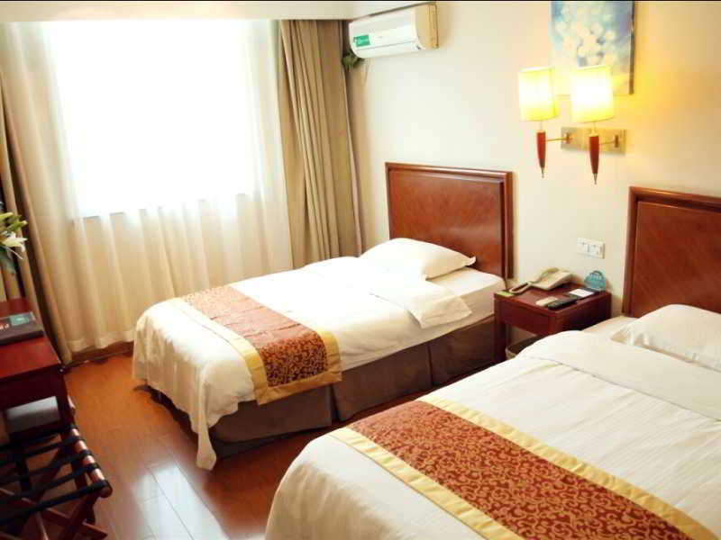 Greentree Inn Suzhou Humble Administrator'S Garden Railway Station South Square المظهر الخارجي الصورة