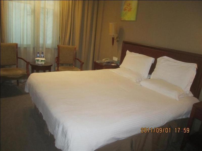 Greentree Inn Suzhou Humble Administrator'S Garden Railway Station South Square الغرفة الصورة
