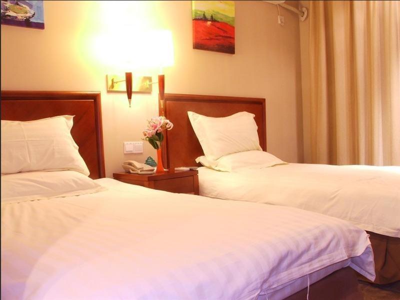 Greentree Inn Suzhou Humble Administrator'S Garden Railway Station South Square الغرفة الصورة