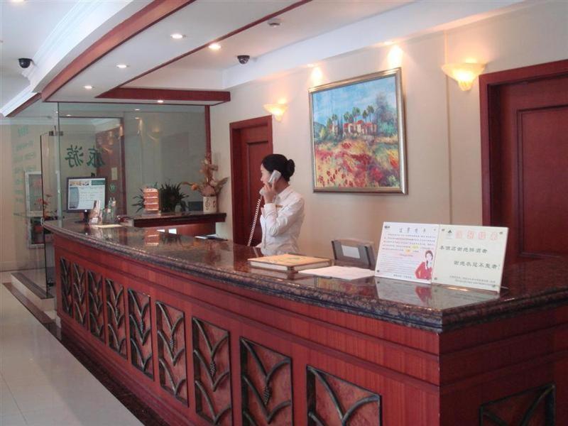 Greentree Inn Suzhou Humble Administrator'S Garden Railway Station South Square المظهر الخارجي الصورة