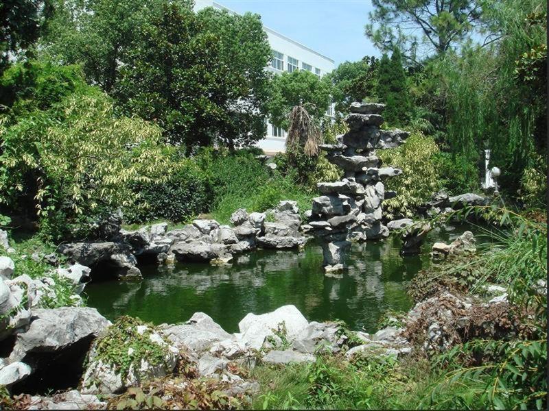 Greentree Inn Suzhou Humble Administrator'S Garden Railway Station South Square المظهر الخارجي الصورة