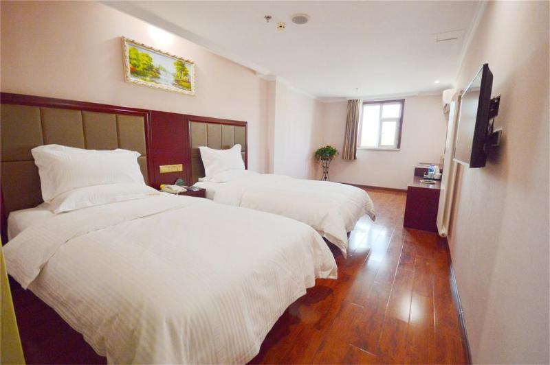 Greentree Inn Suzhou Humble Administrator'S Garden Railway Station South Square المظهر الخارجي الصورة