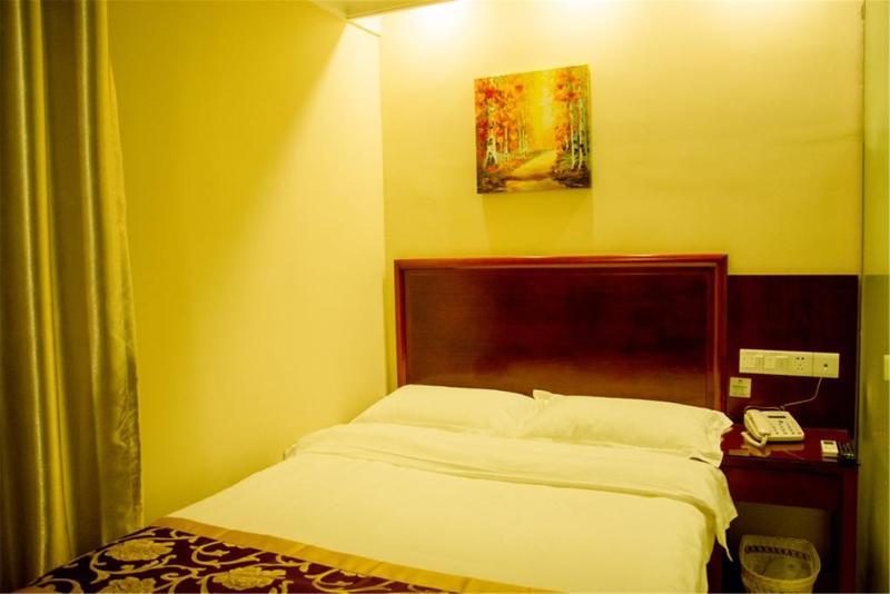 Greentree Inn Suzhou Humble Administrator'S Garden Railway Station South Square المظهر الخارجي الصورة