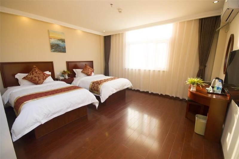 Greentree Inn Suzhou Humble Administrator'S Garden Railway Station South Square المظهر الخارجي الصورة