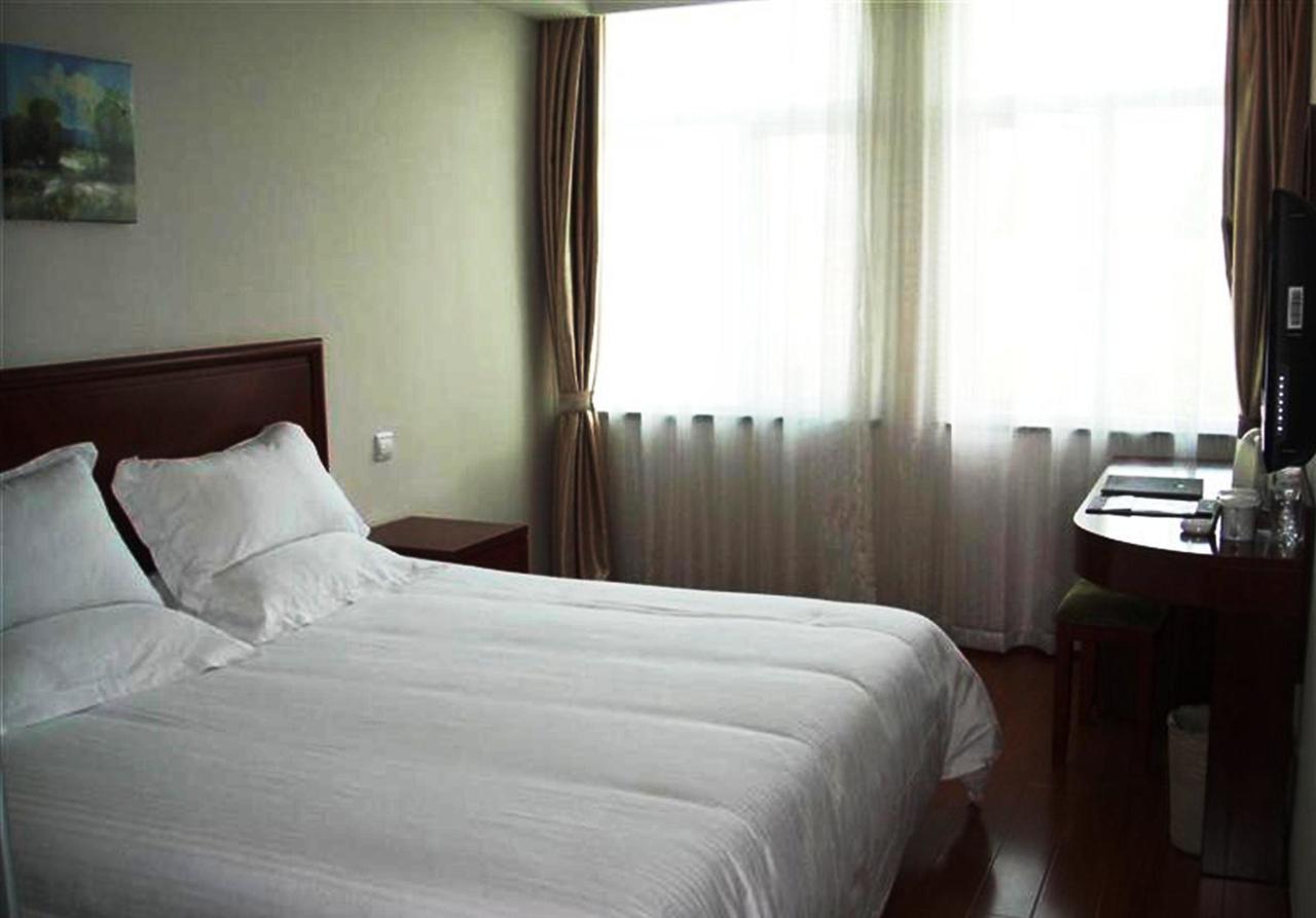 Greentree Inn Suzhou Humble Administrator'S Garden Railway Station South Square المظهر الخارجي الصورة