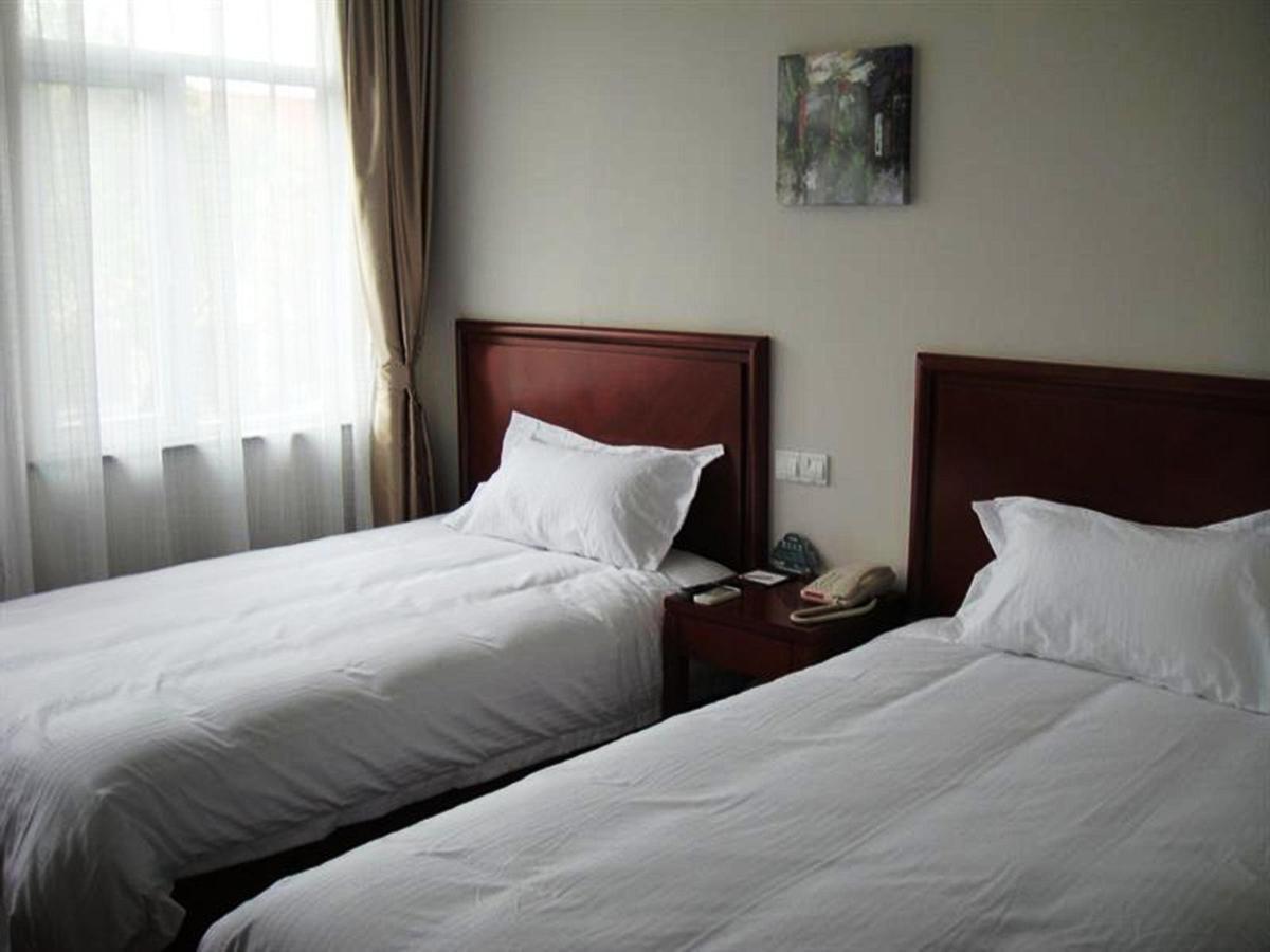 Greentree Inn Suzhou Humble Administrator'S Garden Railway Station South Square المظهر الخارجي الصورة