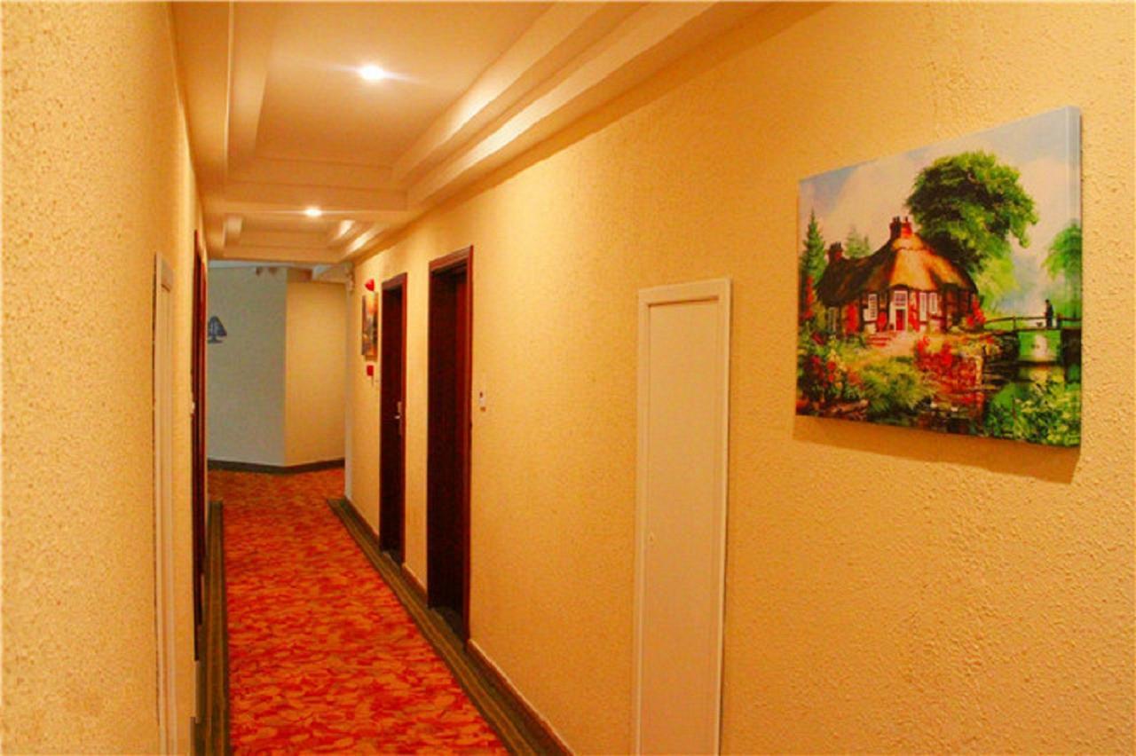 Greentree Inn Suzhou Humble Administrator'S Garden Railway Station South Square المظهر الخارجي الصورة