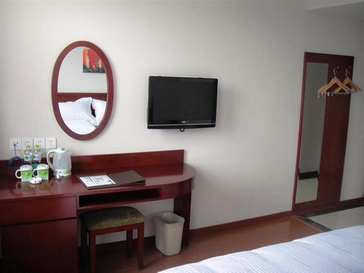 Greentree Inn Suzhou Humble Administrator'S Garden Railway Station South Square المظهر الخارجي الصورة