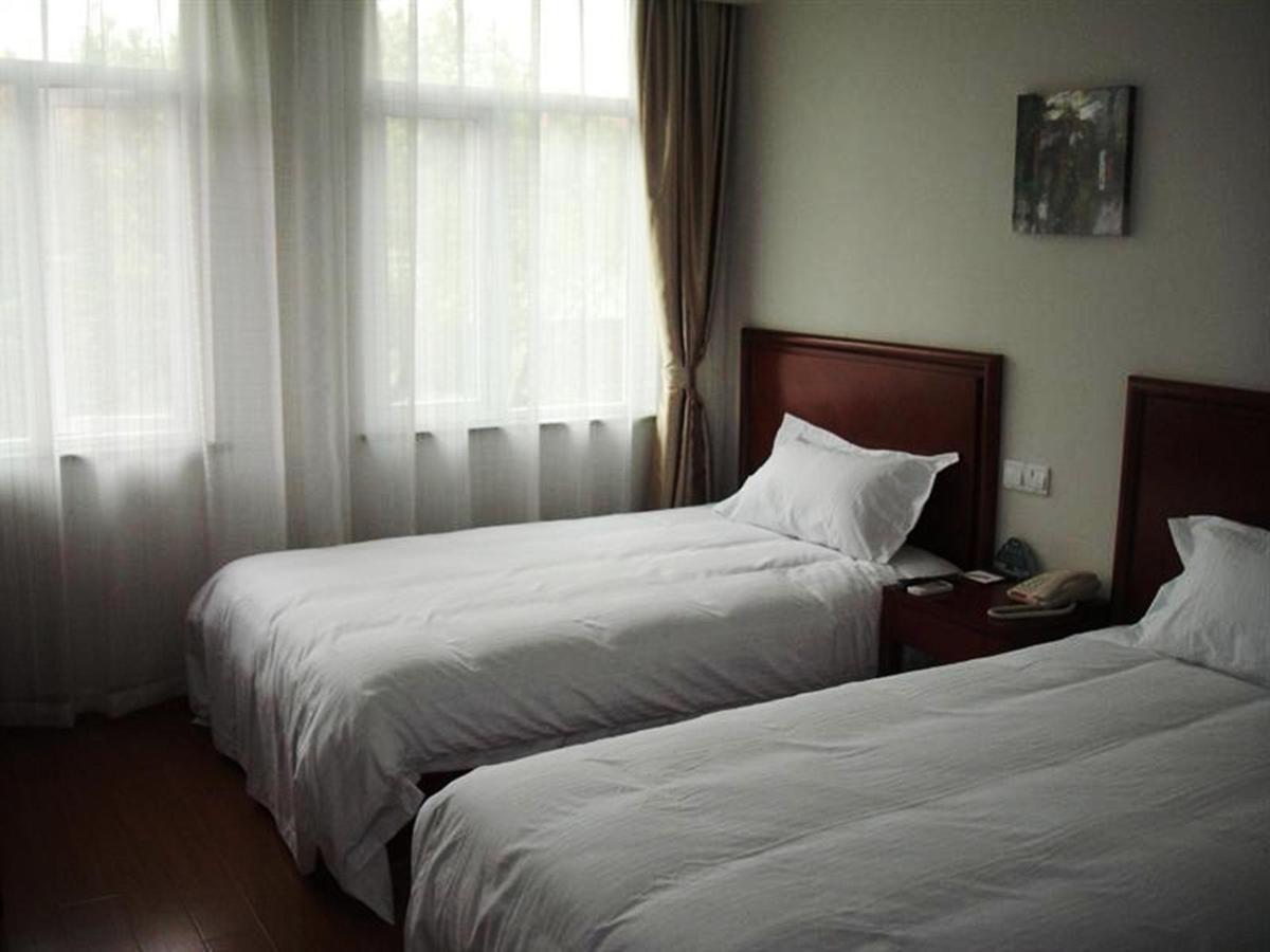 Greentree Inn Suzhou Humble Administrator'S Garden Railway Station South Square المظهر الخارجي الصورة