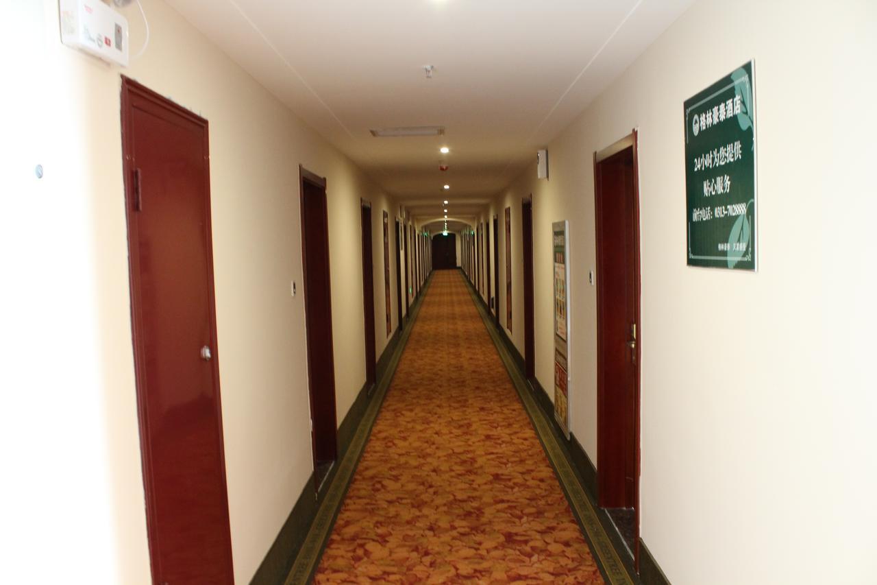 Greentree Inn Suzhou Humble Administrator'S Garden Railway Station South Square المظهر الخارجي الصورة